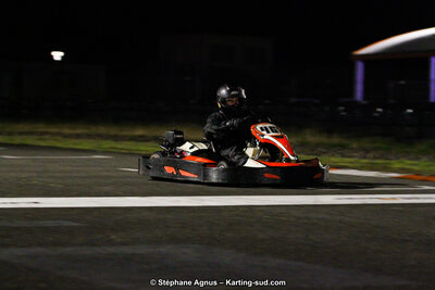 24/03/2018 : 1ère manche du Trophée Nicolas Chevesson à Karting 2 Muret (Photos Stéphane Agnus) 2018 — karting