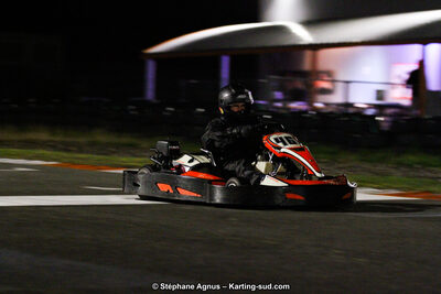 24/03/2018 : 1ère manche du Trophée Nicolas Chevesson à Karting 2 Muret (Photos Stéphane Agnus) 2018 — karting
