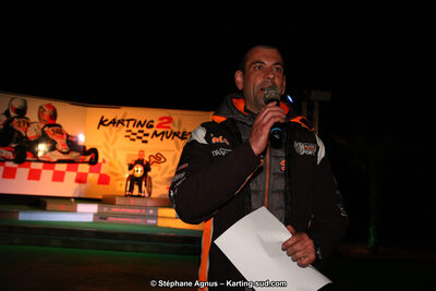 24/03/2018 : 1ère manche du Trophée Nicolas Chevesson à Karting 2 Muret (Photos Stéphane Agnus) 2018 — karting