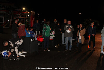 24/03/2018 : 1ère manche du Trophée Nicolas Chevesson à Karting 2 Muret (Photos Stéphane Agnus) 2018 — karting