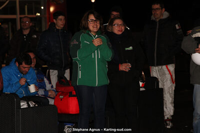 24/03/2018 : 1ère manche du Trophée Nicolas Chevesson à Karting 2 Muret (Photos Stéphane Agnus) 2018 — karting