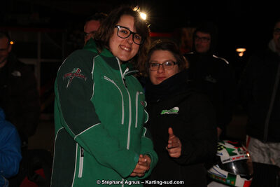 24/03/2018 : 1ère manche du Trophée Nicolas Chevesson à Karting 2 Muret (Photos Stéphane Agnus) 2018 — karting
