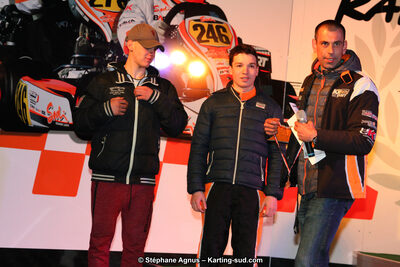 24/03/2018 : 1ère manche du Trophée Nicolas Chevesson à Karting 2 Muret (Photos Stéphane Agnus) 2018 — karting