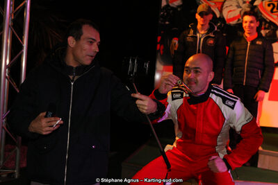 24/03/2018 : 1ère manche du Trophée Nicolas Chevesson à Karting 2 Muret (Photos Stéphane Agnus) 2018 — karting