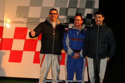 24/03/2018 : 1ère manche du Trophée Nicolas Chevesson à Karting 2 Muret (Photos Stéphane Agnus) 2018 — karting