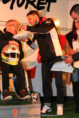 24/03/2018 : 1ère manche du Trophée Nicolas Chevesson à Karting 2 Muret (Photos Stéphane Agnus) 2018 — karting