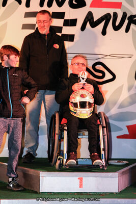 24/03/2018 : 1ère manche du Trophée Nicolas Chevesson à Karting 2 Muret (Photos Stéphane Agnus) 2018 — karting