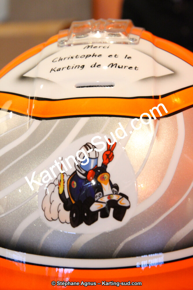 24/03/2018 : 1ère manche du Trophée Nicolas Chevesson à Karting 2 Muret (Photos Stéphane Agnus) 2018 — karting
