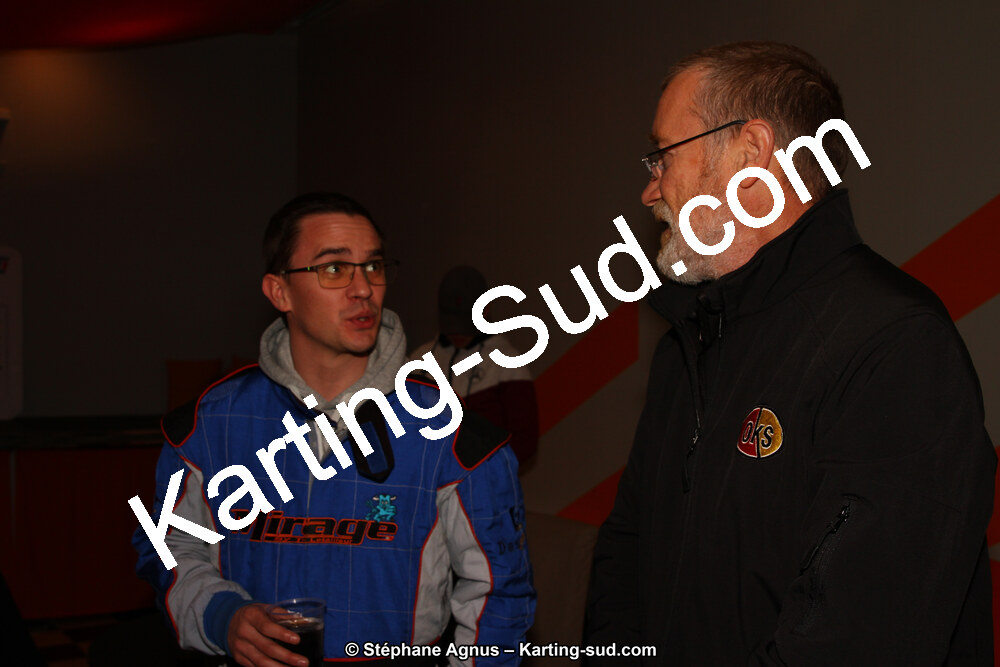 24/03/2018 : 1ère manche du Trophée Nicolas Chevesson à Karting 2 Muret (Photos Stéphane Agnus) 2018 — karting