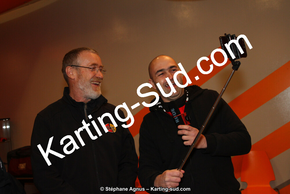 24/03/2018 : 1ère manche du Trophée Nicolas Chevesson à Karting 2 Muret (Photos Stéphane Agnus) 2018 — karting