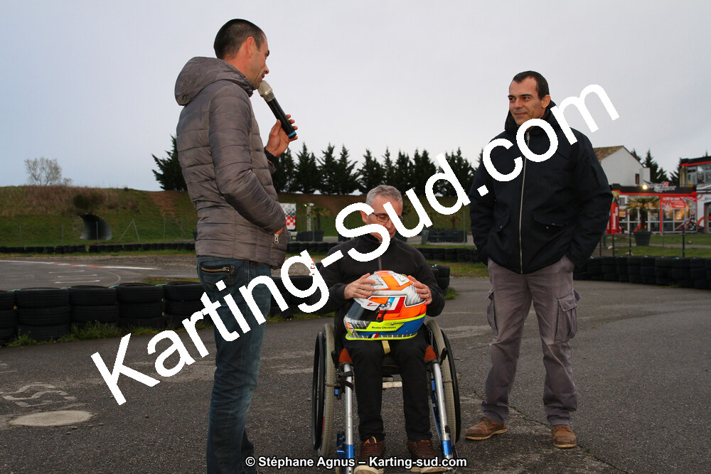 24/03/2018 : 1ère manche du Trophée Nicolas Chevesson à Karting 2 Muret (Photos Stéphane Agnus) 2018 — karting