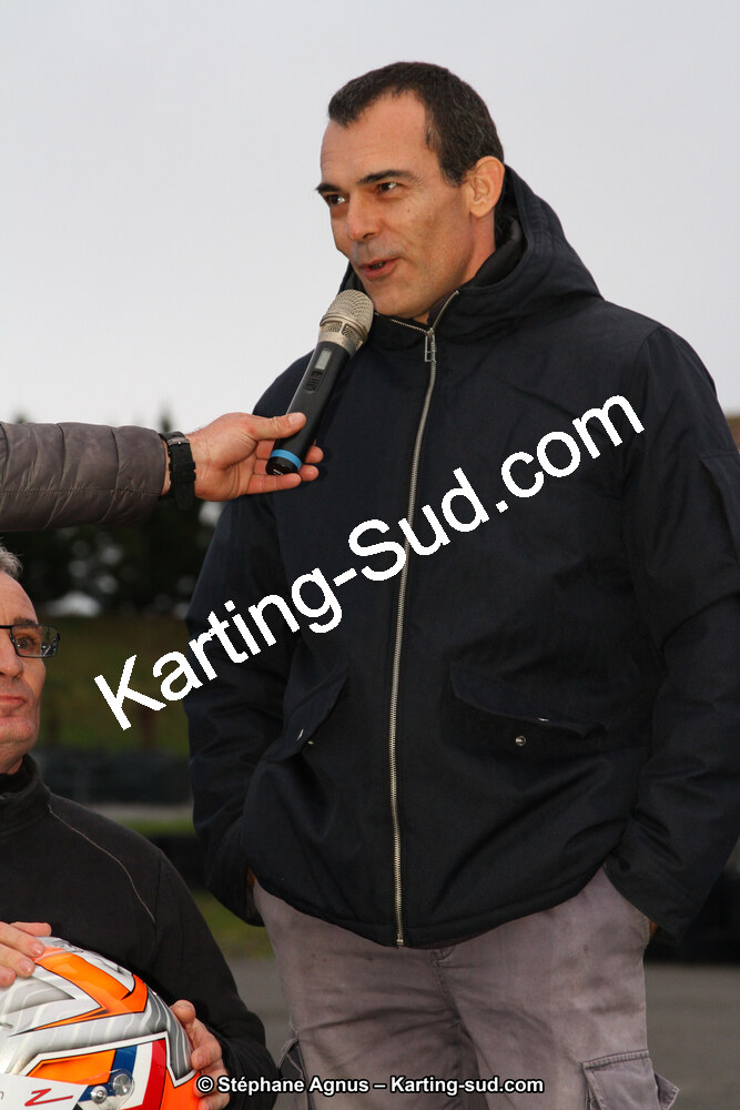24/03/2018 : 1ère manche du Trophée Nicolas Chevesson à Karting 2 Muret (Photos Stéphane Agnus) 2018 — karting
