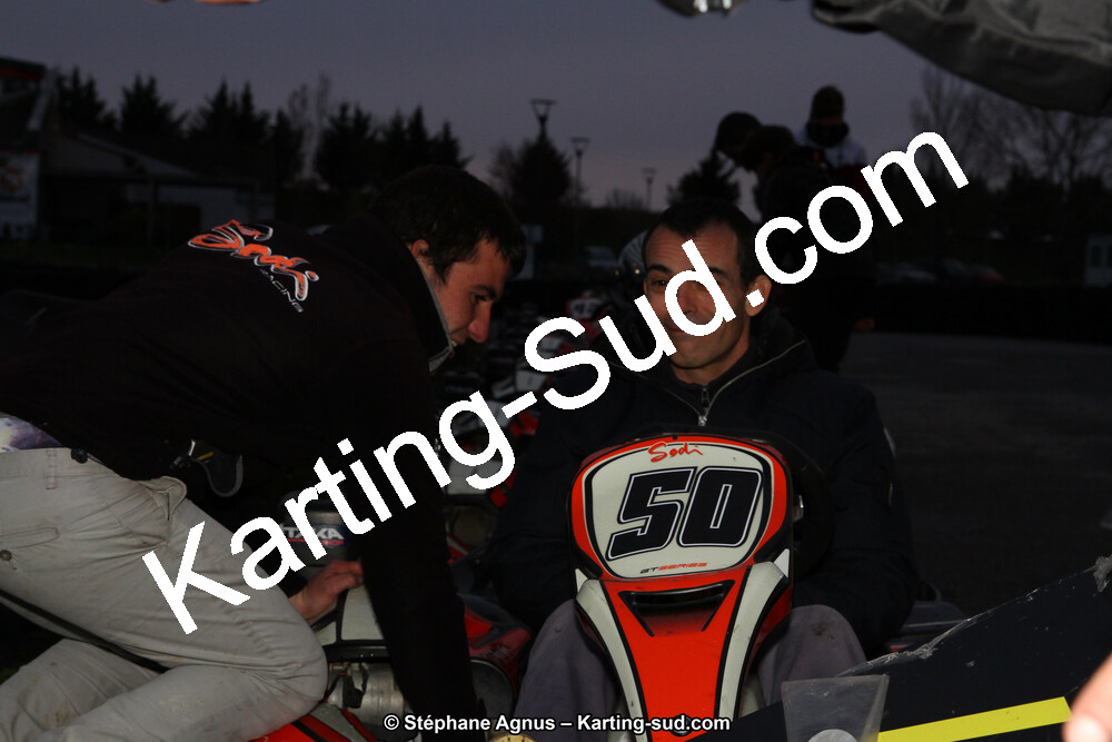 24/03/2018 : 1ère manche du Trophée Nicolas Chevesson à Karting 2 Muret (Photos Stéphane Agnus) 2018 — karting