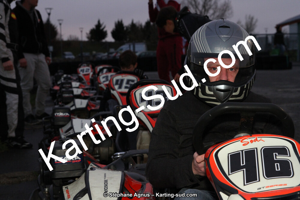 24/03/2018 : 1ère manche du Trophée Nicolas Chevesson à Karting 2 Muret (Photos Stéphane Agnus) 2018 — karting