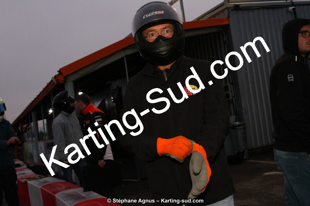 24/03/2018 : 1ère manche du Trophée Nicolas Chevesson à Karting 2 Muret (Photos Stéphane Agnus) 2018 — karting
