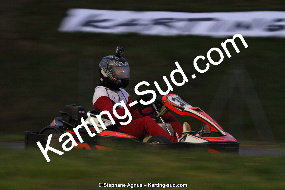 24/03/2018 : 1ère manche du Trophée Nicolas Chevesson à Karting 2 Muret (Photos Stéphane Agnus) 2018 — karting