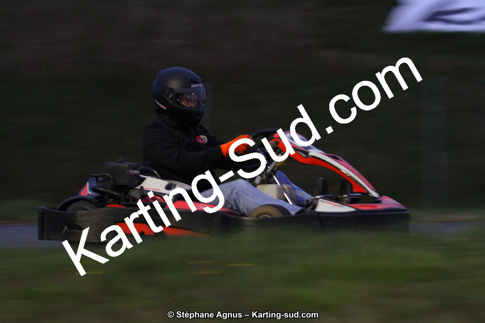 24/03/2018 : 1ère manche du Trophée Nicolas Chevesson à Karting 2 Muret (Photos Stéphane Agnus) 2018 — karting