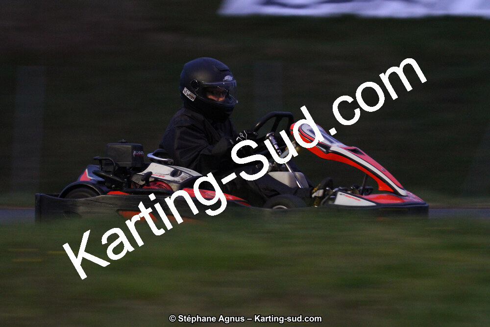 24/03/2018 : 1ère manche du Trophée Nicolas Chevesson à Karting 2 Muret (Photos Stéphane Agnus) 2018 — karting