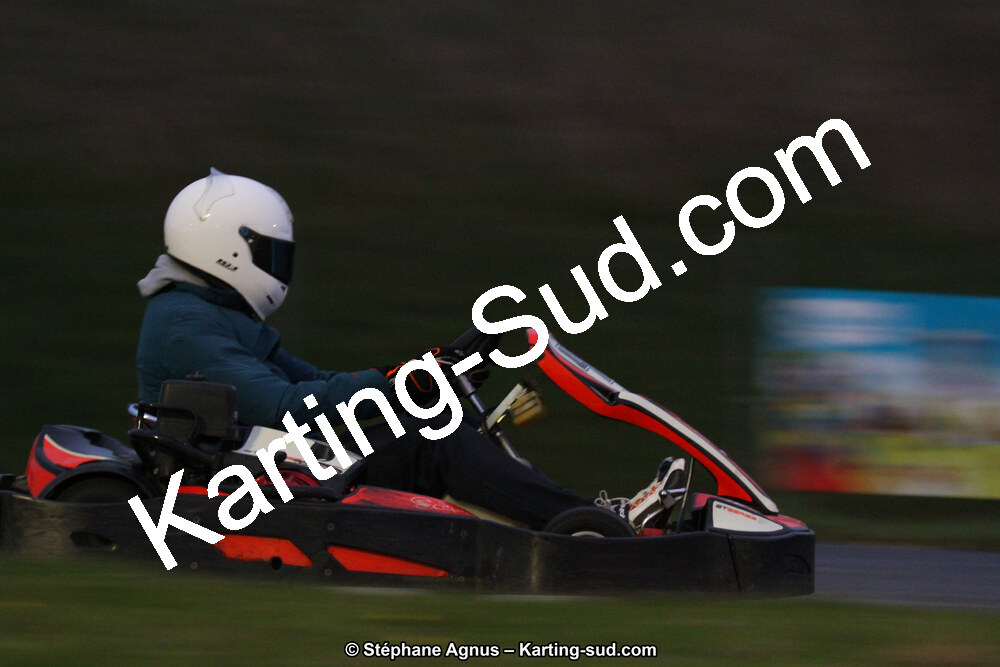 24/03/2018 : 1ère manche du Trophée Nicolas Chevesson à Karting 2 Muret (Photos Stéphane Agnus) 2018 — karting