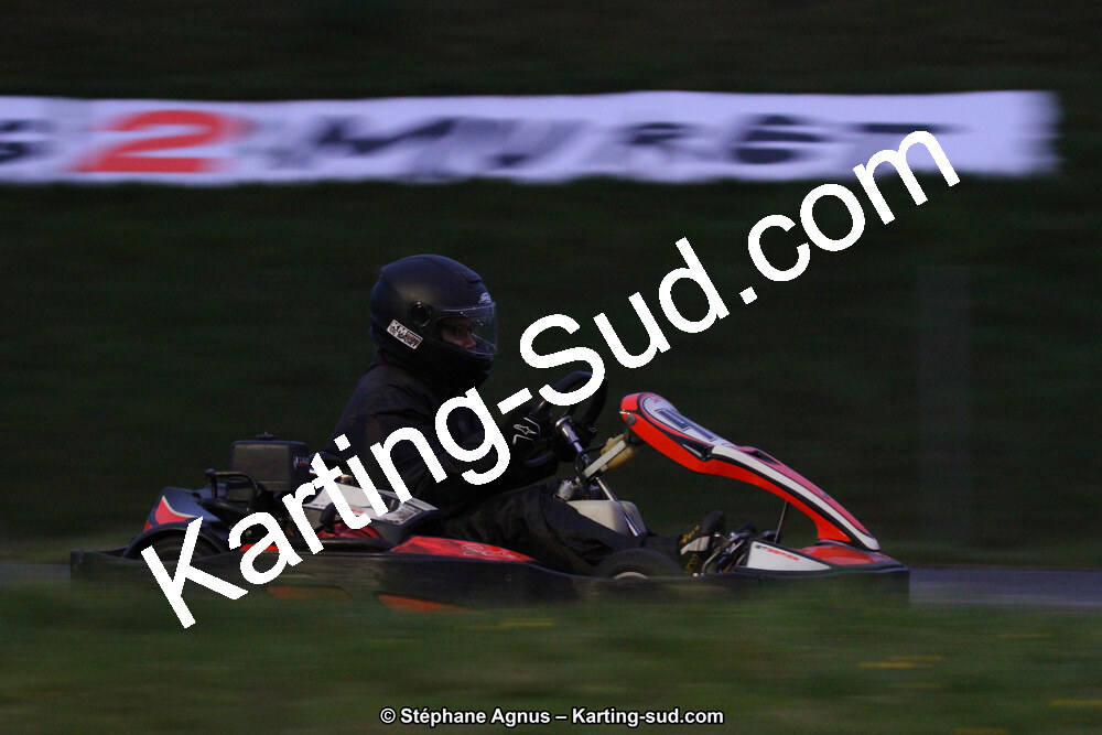 24/03/2018 : 1ère manche du Trophée Nicolas Chevesson à Karting 2 Muret (Photos Stéphane Agnus) 2018 — karting