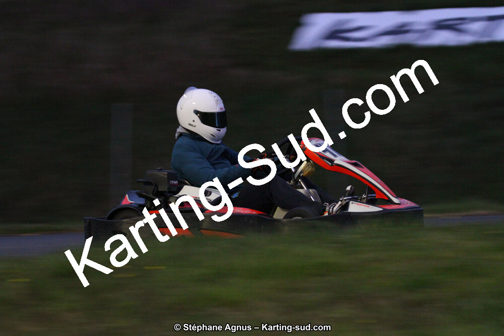 24/03/2018 : 1ère manche du Trophée Nicolas Chevesson à Karting 2 Muret (Photos Stéphane Agnus) 2018 — karting