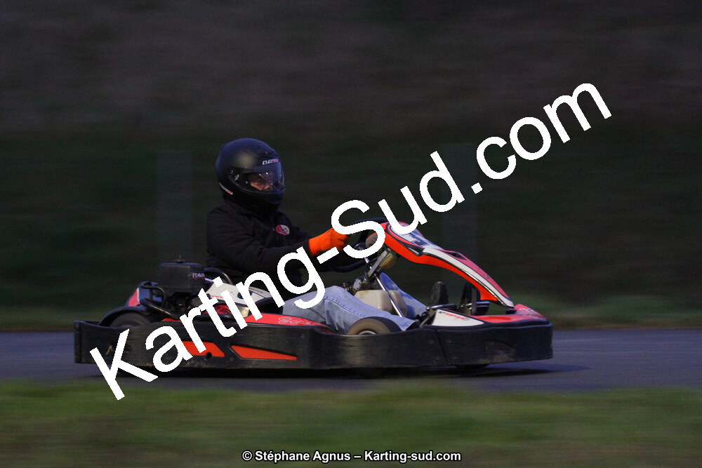 24/03/2018 : 1ère manche du Trophée Nicolas Chevesson à Karting 2 Muret (Photos Stéphane Agnus) 2018 — karting