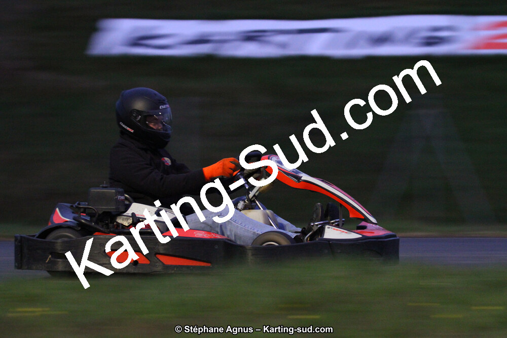24/03/2018 : 1ère manche du Trophée Nicolas Chevesson à Karting 2 Muret (Photos Stéphane Agnus) 2018 — karting