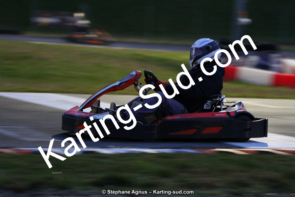 24/03/2018 : 1ère manche du Trophée Nicolas Chevesson à Karting 2 Muret (Photos Stéphane Agnus) 2018 — karting