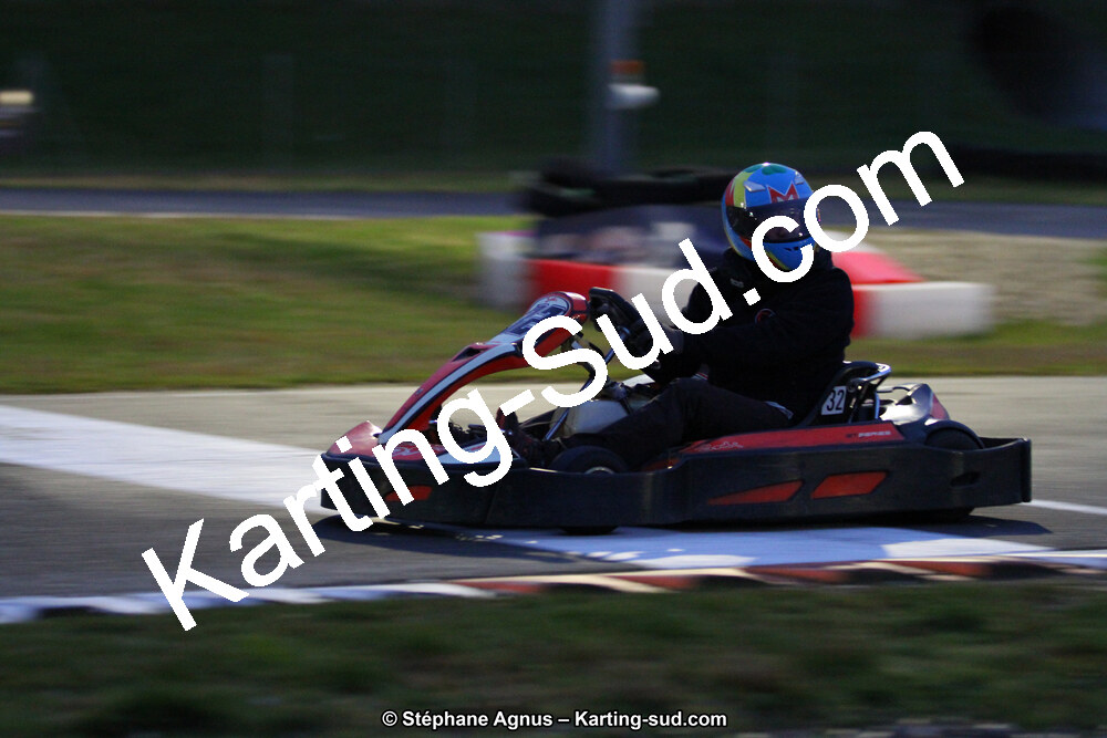 24/03/2018 : 1ère manche du Trophée Nicolas Chevesson à Karting 2 Muret (Photos Stéphane Agnus) 2018 — karting
