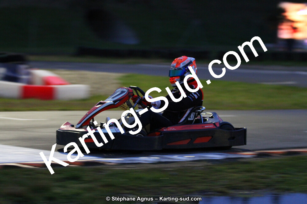 24/03/2018 : 1ère manche du Trophée Nicolas Chevesson à Karting 2 Muret (Photos Stéphane Agnus) 2018 — karting