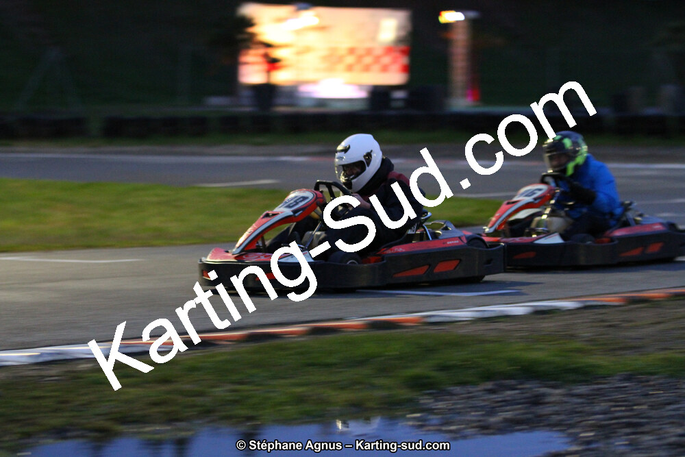 24/03/2018 : 1ère manche du Trophée Nicolas Chevesson à Karting 2 Muret (Photos Stéphane Agnus) 2018 — karting