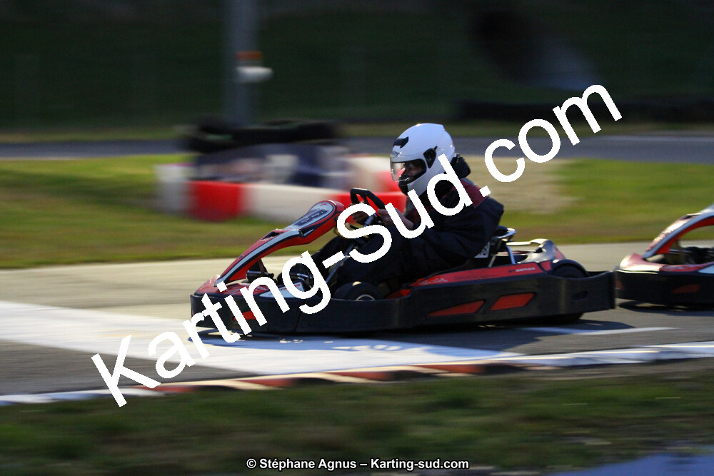 24/03/2018 : 1ère manche du Trophée Nicolas Chevesson à Karting 2 Muret (Photos Stéphane Agnus) 2018 — karting