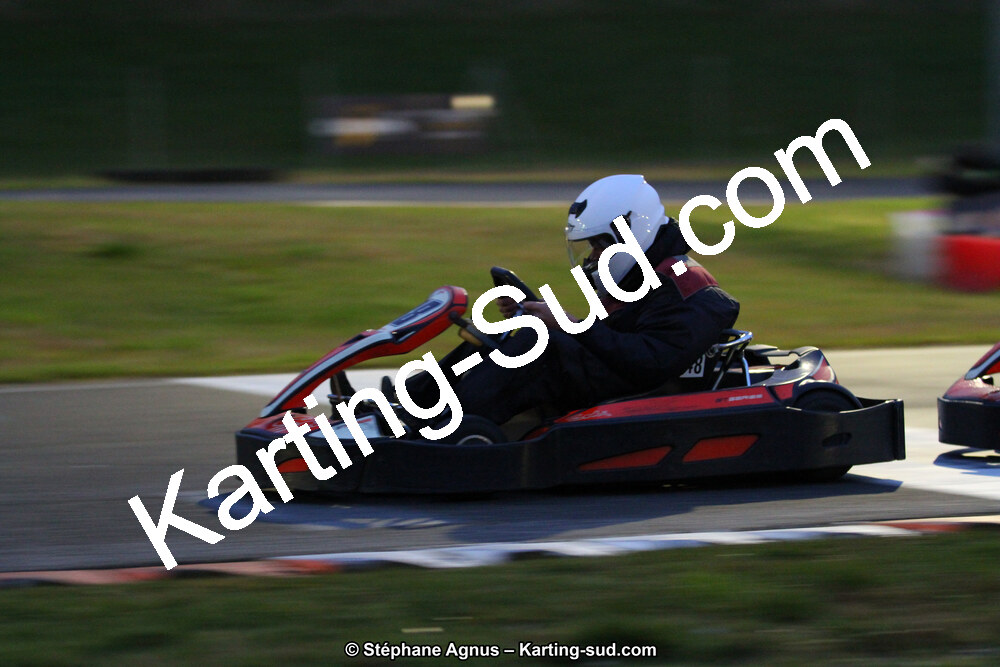 24/03/2018 : 1ère manche du Trophée Nicolas Chevesson à Karting 2 Muret (Photos Stéphane Agnus) 2018 — karting