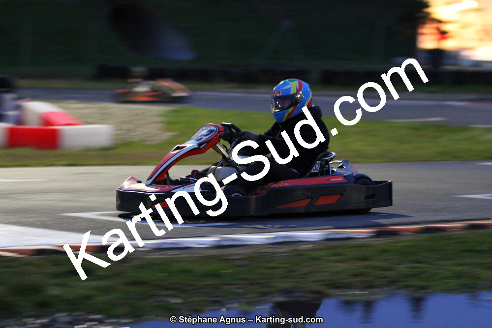 24/03/2018 : 1ère manche du Trophée Nicolas Chevesson à Karting 2 Muret (Photos Stéphane Agnus) 2018 — karting