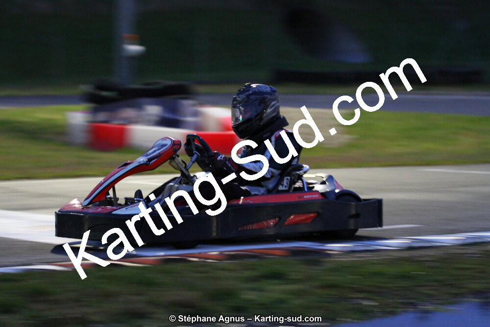 24/03/2018 : 1ère manche du Trophée Nicolas Chevesson à Karting 2 Muret (Photos Stéphane Agnus) 2018 — karting