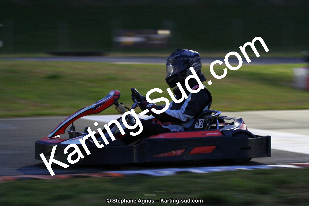 24/03/2018 : 1ère manche du Trophée Nicolas Chevesson à Karting 2 Muret (Photos Stéphane Agnus) 2018 — karting
