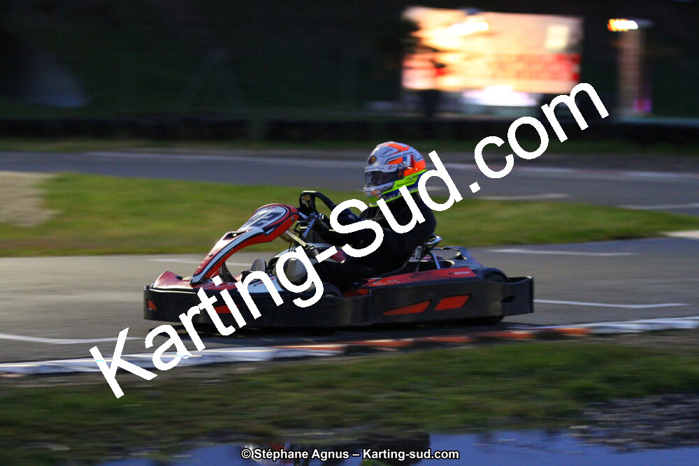 24/03/2018 : 1ère manche du Trophée Nicolas Chevesson à Karting 2 Muret (Photos Stéphane Agnus) 2018 — karting