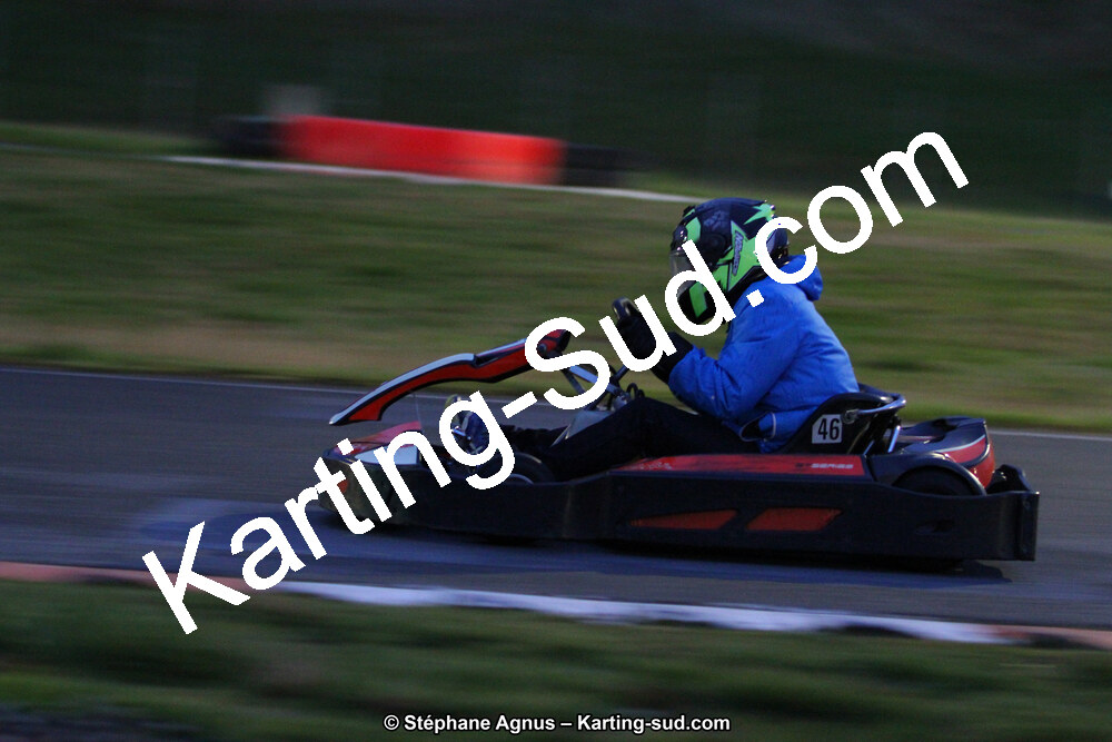 24/03/2018 : 1ère manche du Trophée Nicolas Chevesson à Karting 2 Muret (Photos Stéphane Agnus) 2018 — karting