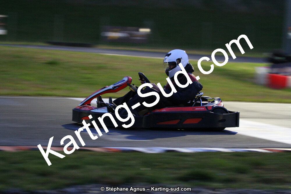 24/03/2018 : 1ère manche du Trophée Nicolas Chevesson à Karting 2 Muret (Photos Stéphane Agnus) 2018 — karting
