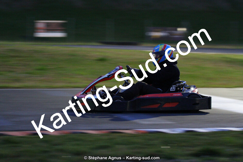 24/03/2018 : 1ère manche du Trophée Nicolas Chevesson à Karting 2 Muret (Photos Stéphane Agnus) 2018 — karting