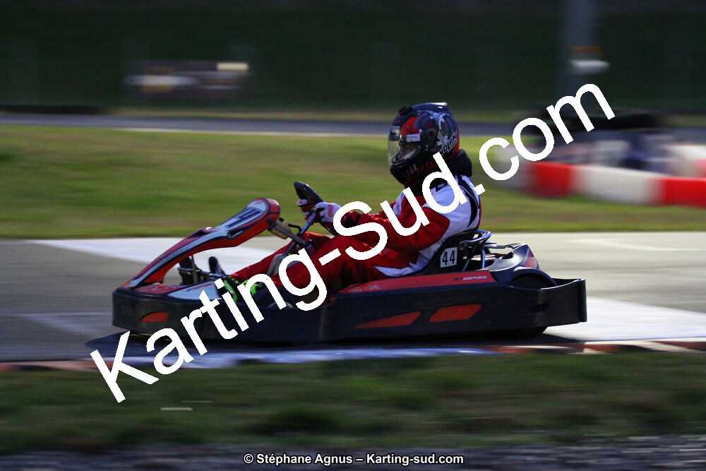 24/03/2018 : 1ère manche du Trophée Nicolas Chevesson à Karting 2 Muret (Photos Stéphane Agnus) 2018 — karting