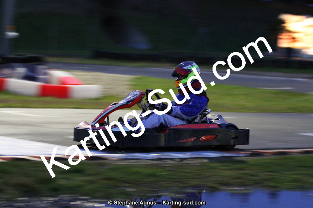 24/03/2018 : 1ère manche du Trophée Nicolas Chevesson à Karting 2 Muret (Photos Stéphane Agnus) 2018 — karting