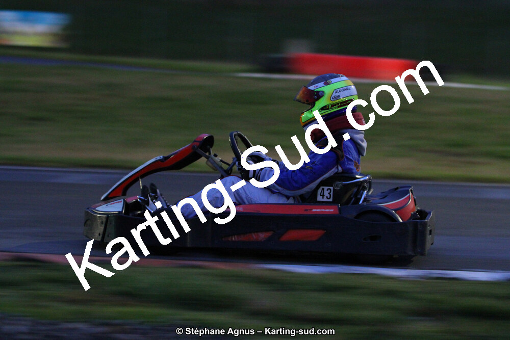 24/03/2018 : 1ère manche du Trophée Nicolas Chevesson à Karting 2 Muret (Photos Stéphane Agnus) 2018 — karting