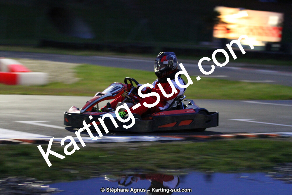 24/03/2018 : 1ère manche du Trophée Nicolas Chevesson à Karting 2 Muret (Photos Stéphane Agnus) 2018 — karting