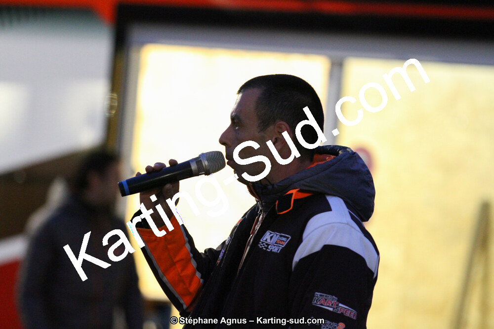 24/03/2018 : 1ère manche du Trophée Nicolas Chevesson à Karting 2 Muret (Photos Stéphane Agnus) 2018 — karting