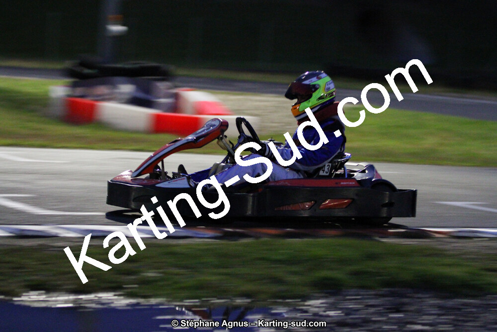 24/03/2018 : 1ère manche du Trophée Nicolas Chevesson à Karting 2 Muret (Photos Stéphane Agnus) 2018 — karting