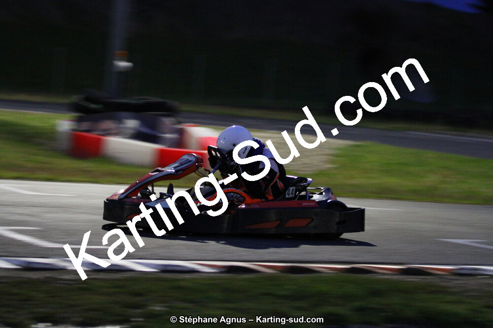 24/03/2018 : 1ère manche du Trophée Nicolas Chevesson à Karting 2 Muret (Photos Stéphane Agnus) 2018 — karting