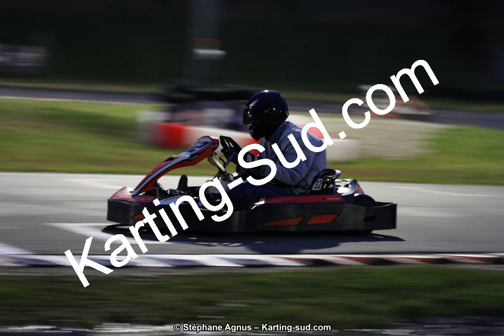 24/03/2018 : 1ère manche du Trophée Nicolas Chevesson à Karting 2 Muret (Photos Stéphane Agnus) 2018 — karting