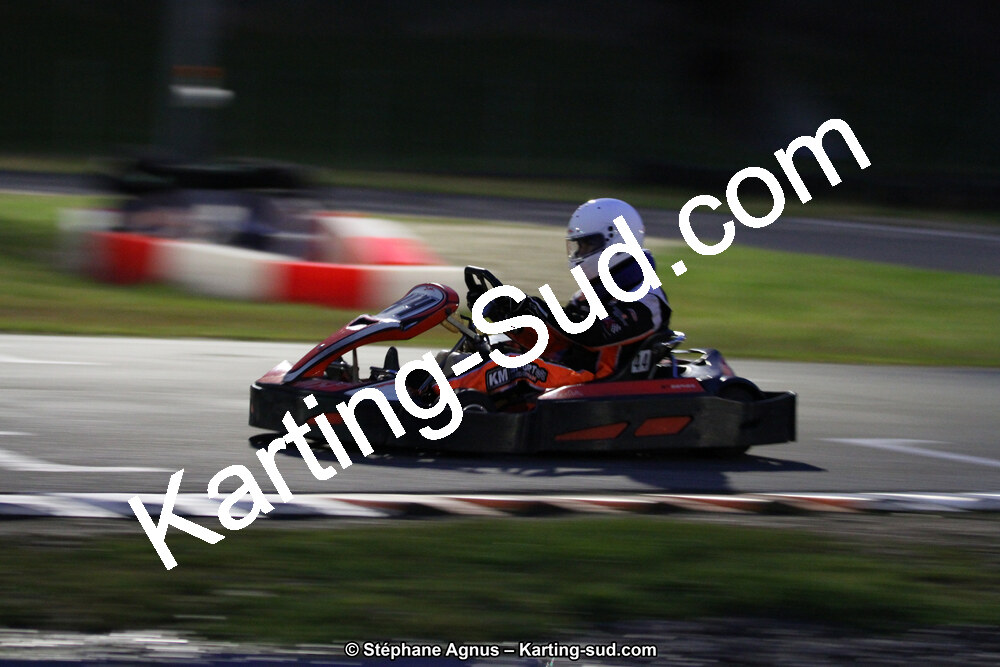24/03/2018 : 1ère manche du Trophée Nicolas Chevesson à Karting 2 Muret (Photos Stéphane Agnus) 2018 — karting