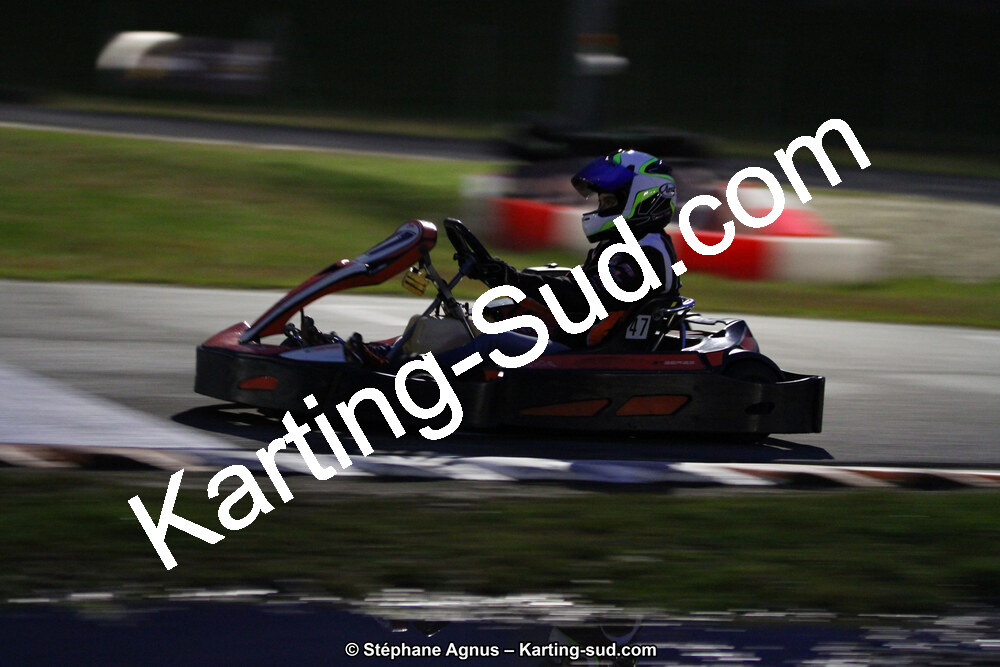 24/03/2018 : 1ère manche du Trophée Nicolas Chevesson à Karting 2 Muret (Photos Stéphane Agnus) 2018 — karting